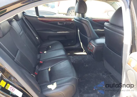 2008 Lexus Ls 460 L z USA, uszkodzony, nr VIN JTHGL46F285029795